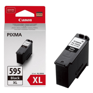 Canon oryginalny tusz PG595XL 7170C001 Pixma TS4140i TS6540i black 300 stron