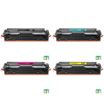 4 X TONER do HP 219X W2190X W2191X W2192X W2193X Color LaserJet Pro MFP 3302 PRO 3202 Z CHIPEM - 3