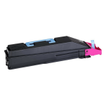 Toner do KYOCERA TK865M Magenta 1T02JZBEU0 zamiennik - 3