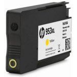 HP oryginalny Tusz F6U18AE 953XL yellow - 2