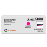 Toner do HP CF363X 508X M552 M553 Magenta Zamiennik - 2