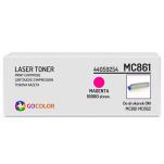 Toner do OKI MC861 MC862 dn, cdtn, cdxn, 44059254 Magenta zamiennik - 2