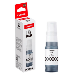 Canon oryginalny tusz GI55BK 6292C001 black