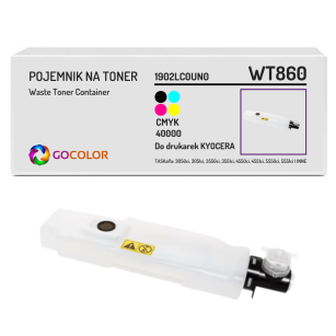 Pojemnik na zużyty toner do KYOCERA WT860 1902LC0UN0 TASKalfa 3050 40.0K zamiennik
