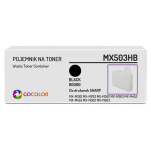 Pojemnik na zużyty toner do SHARP MX503HB 80.0K zamiennik - 2