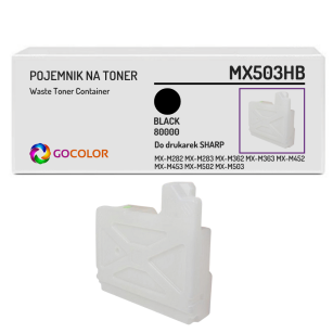 Pojemnik na zużyty toner do SHARP MX503HB 80.0K zamiennik