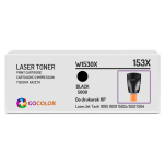 Toner do HP 153X W1530X LaserJet Tank 1005 1020 1502a 1502 1504 BEZ CHIPA zamiennik 5.0K - 2