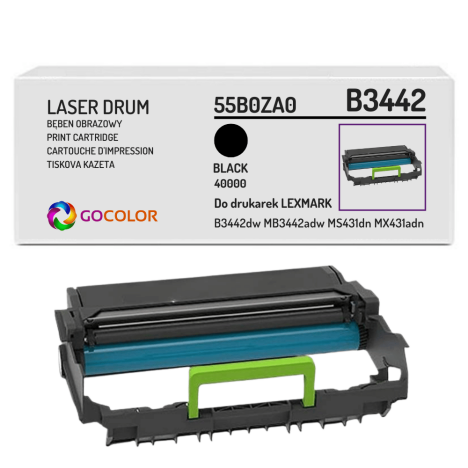 Bęben do LEXMARK 55B0ZA0 MS331 MX431 40.0K zamiennik