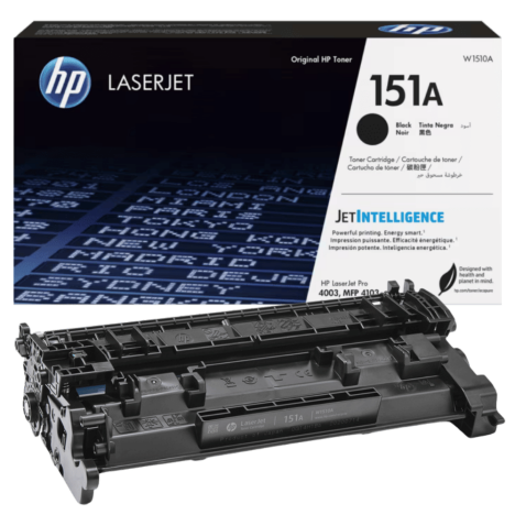 HP oryginalny toner W1510A 151A LaserJet Pro 4003 4103 3.05K