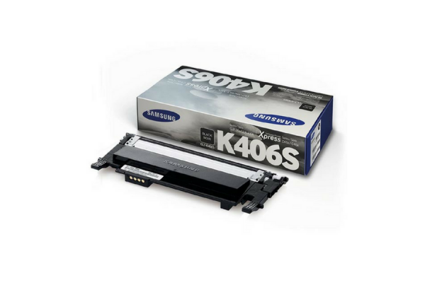 EOL SAMSUNG oryginalny toner SU118A CLTK406S black 