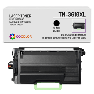 Toner do BROTHER TN3610XL HLL6415DN MFCL6915DN 25,0K black Zamiennik