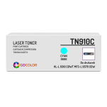 Toner do BROTHER TN910C Cyan Zamiennik - 2