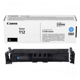Canon oryginalny toner T12C 5097C006 i-SENSYS X C1333 cyan 5,3K