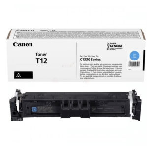 Canon oryginalny toner T12C 5097C006 iSENSYS X C1333 cyan 5,3K