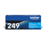 Brother oryginalny toner TN249C HLL8230CDW MFCL8390CDW 4,0K cyan - 2