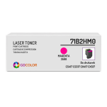 Toner do LEXMARK CS417 CX417 71B2HM0 071B2HM0 0071B2HM0 Magenta Zamiennik - 2