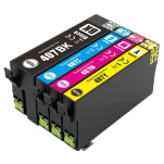 FULLBOX 4-pak TUSZ do EPSON 407XL T07U1 T07U2 T07U3 T07U4 - 2