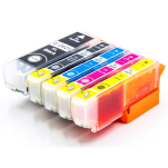 5 X TUSZ do EPSON T2621 T2631 T2632 T2633 T2634 26XL zamiennik - 3