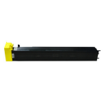 Toner do KONICA MINOLTA TN611Y TN411Y Yellow Bizhub C451/C550/C650; Develop C451/C550 - 3