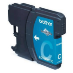 Brother oryginalny Tusz LC1100HYC cyan high capacity - 2