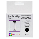 Tusz do EPSON T05A1 C13T05A100 WorkForce WF-C878 WF-C879 420.0ml black zamiennik - 2