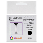 Tusz do EPSON T05A1 C13T05A100 WorkForce WF-C878 WF-C879 420.0ml black zamiennik - 2