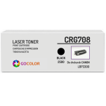 Toner do CANON CRG708 0266B002 Zamiennik - 2