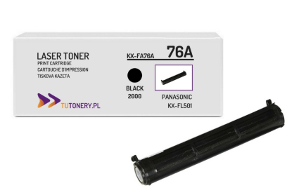 Toner do PANASONIC KX-FA76 Zamiennik