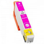 Tusz do EPSON T2433 24XL Magenta Zamiennik - 3
