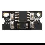 Chip tonera do OKI C110 C130 MC160 n, 44250724, Black - 2