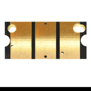 Chip tonera do OKI C110 C130 MC160 n, 44250724, Black 