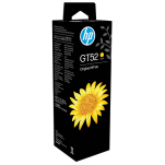 HP oryginalny Tusz butelka M0H56AE GT52 yellow - 2