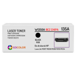 Toner do HP 135A W1350A LaserJet M207 M208 M209 M210 BEZ CHIPA zamiennik 1.1K - 2