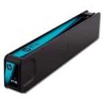HP oryginalny Tusz CN626AE 971XL cyan - 2
