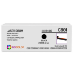 Bęben do OKI C801 C810 C821 C830 MC851 MC860 MC861 MC862 44064012 Black zamiennik - 2