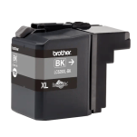 Brother oryginalny Tusz LC529XLBK black - 2
