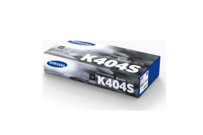 EOL SAMSUNG oryginalny toner SU100A CLTK404S black 