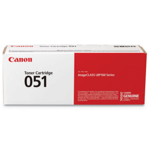 Canon oryginalny toner CRG051 black 2168C002