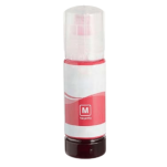 Tusz do EPSON 114 T07B3 C13T07B340 EcoTank ET8500 ET8550 magenta Zamiennik 70ml - 3