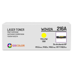 Toner do HP W2412A 216A Yellow zamiennik BEZ CHIPA - 2