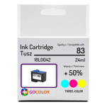 EOL Tusz do LEXMARK 83 18L0042 Kolorowy Zamiennik - 2