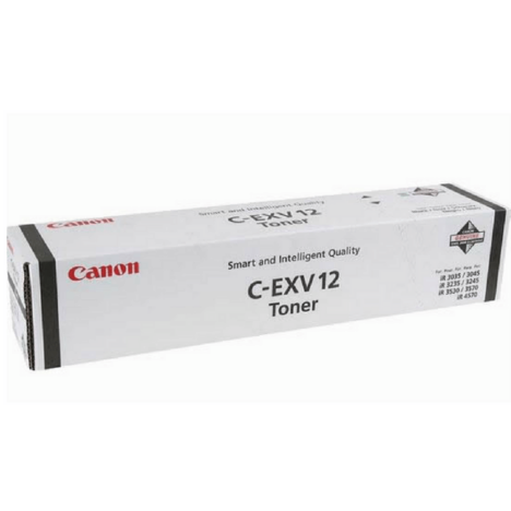 Canon oryginalny toner CEXV12 C-EXV12 black 9634A002