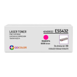 Toner do OKI ES5463 ES5473 ES5432 ES5442 46490622 Magenta - 3