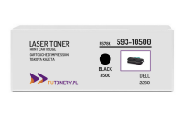 Toner do DELL 2230 N797K 593-10500 Zamiennik - 3
