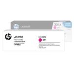 HP oryginalny toner CC533AC 304AC Color LaserJet CP2025 CM2320 2,8K magenta - 2