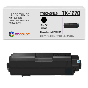Toner do KYOCERA TK1270 1T0C140NL0 ECOSYS MA4000fx MA4000wifx MA4000x black Zamiennik 10.0K