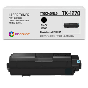 Toner do KYOCERA TK1270 1T0C140NL0 ECOSYS MA4000fx MA4000wifx MA4000x black Zamiennik 10.0K