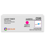 Toner do OKI C510 C511 C530 C531 MC561 MC562 dn, dnw, 44469723 Magenta zamiennik - 2