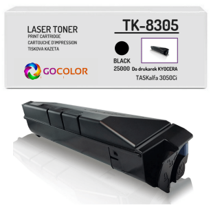 Toner do KYOCERA TK8305K Black 1T02LK0NL0 zamiennik