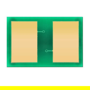 Chip tonera do OKI ES5432 ES5442 ES5463 ES5473 46490621 Yellow